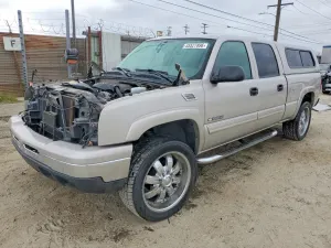 Chevrolet Silverado 1500 6.0L 8 2007