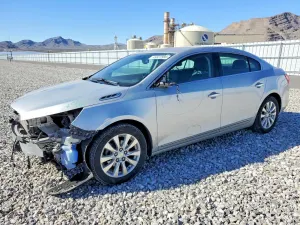 Buick LaCrosse 2.4L 4 2015