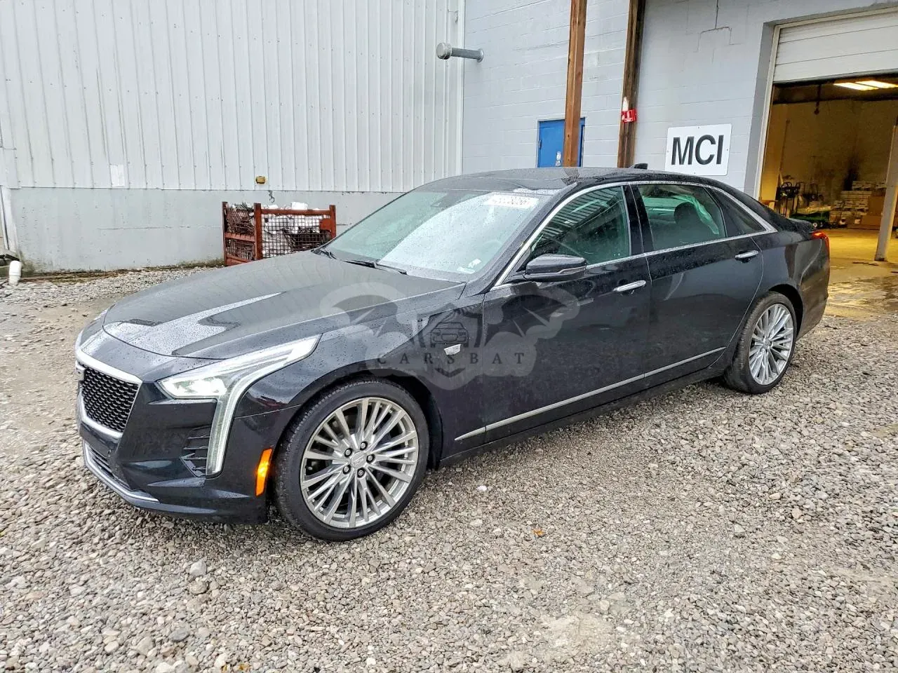 Cadillac CT6 3.6L 6 2020