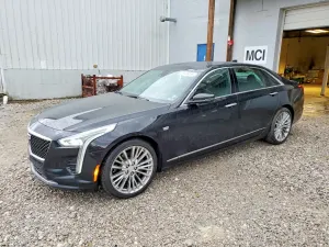 Cadillac CT6 3.6L 6 2020
