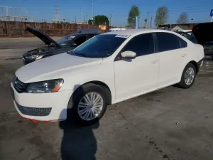 Volkswagen Passat 1.8L 4 2014