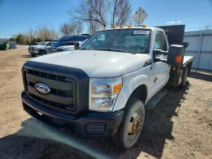 Ford F-350 6.7L 8 2012