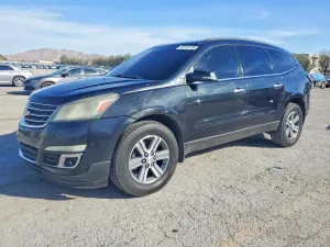 Chevrolet Traverse 3.6L 6 2015
