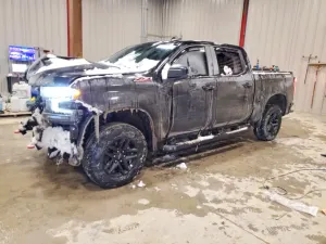 Chevrolet Silverado 1500 5.3L 8 2021
