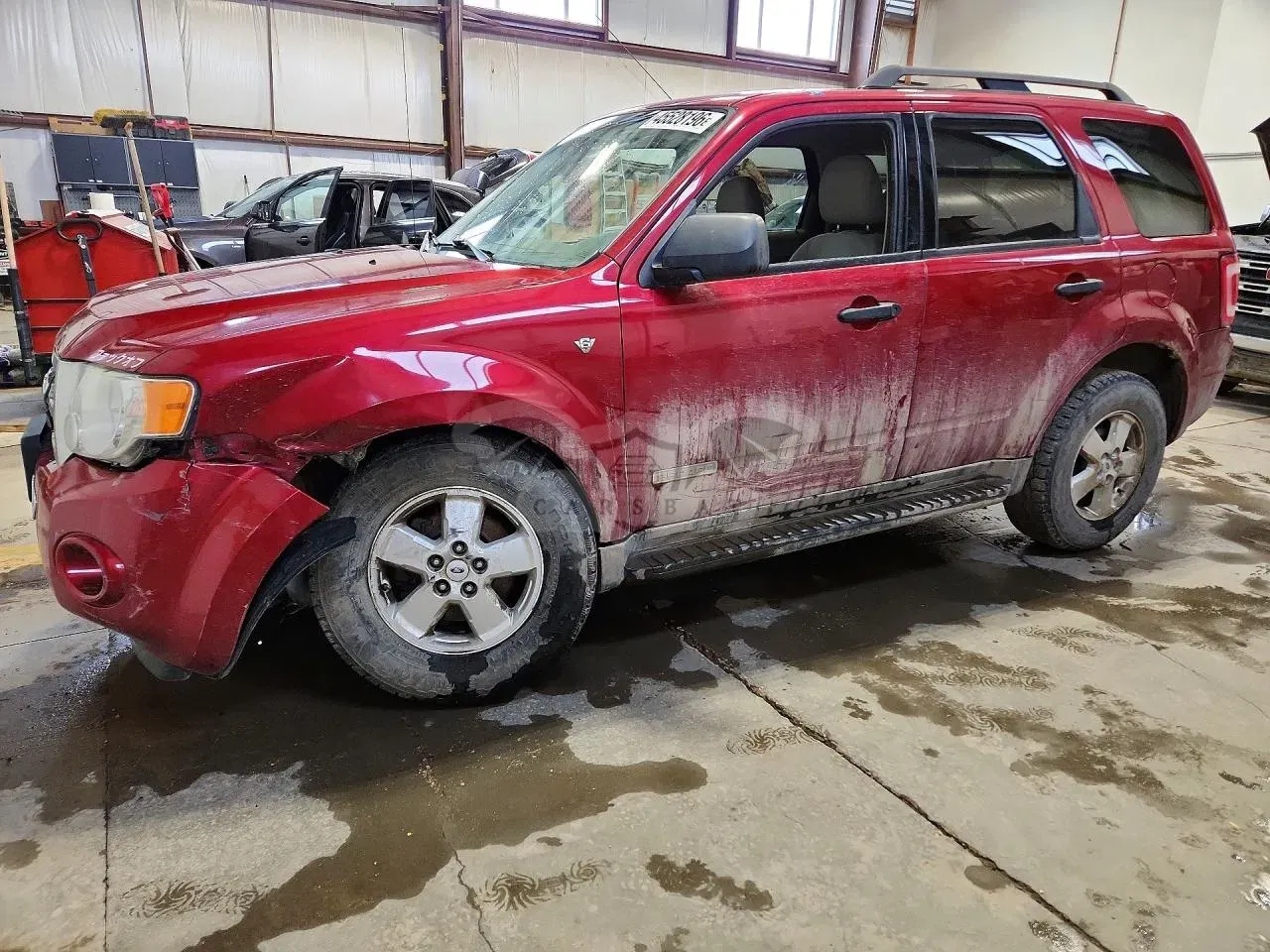 Ford Escape 3.0L 6 2008