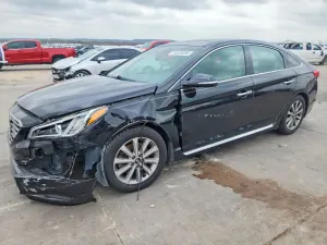 Hyundai Sonata 2.4L 4 2016