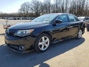 Toyota Camry 2.5L 4 2014