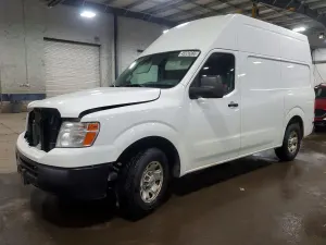 Nissan NV series 5.6L 8 2013