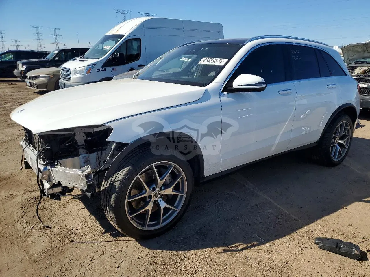 Mercedes-Benz GLC 2.0L 4 2022