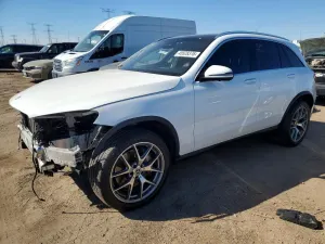 Mercedes-Benz GLC 2.0L 4 2022