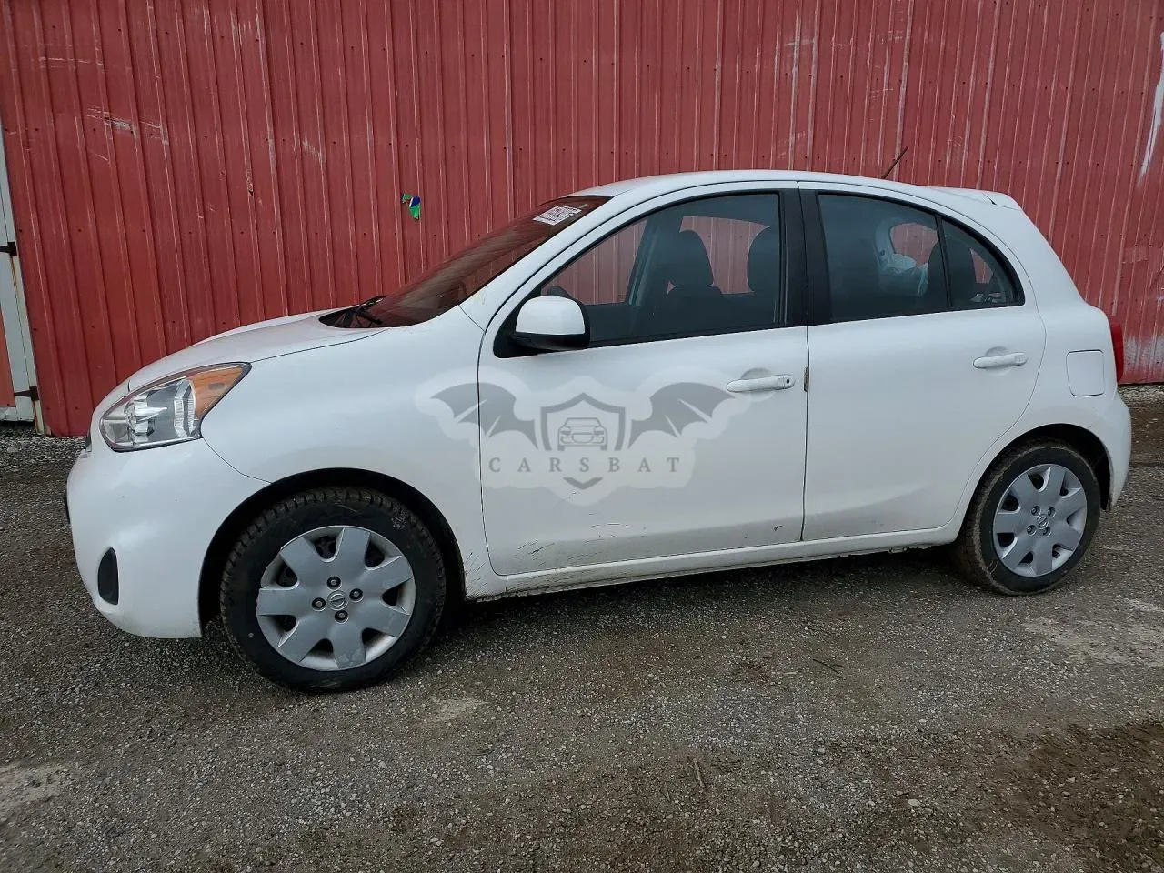 Nissan Micra (March) 1.6L 4 2019