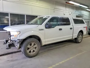 Ford F-150 5.0L 8 2016