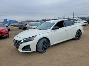Nissan Altima 2.5L 4 2023