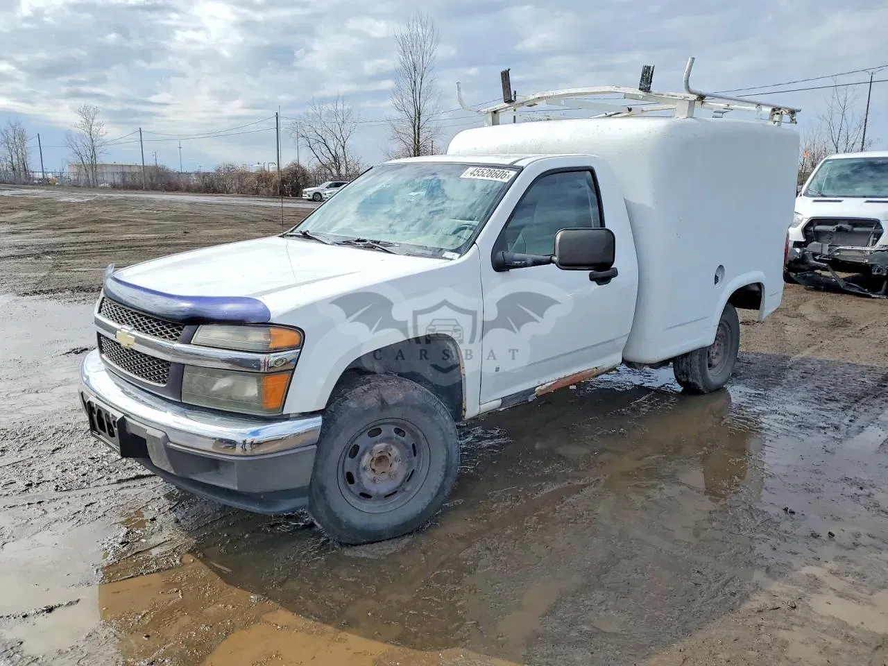 Chevrolet Colorado 3.7L 5 2007