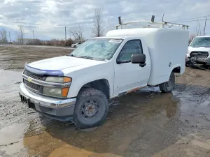 Chevrolet Colorado 3.7L 5 2007