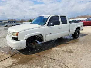 Chevrolet Silverado 1500 5.3L 8 2004