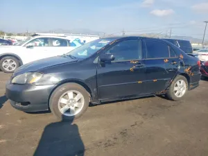 Toyota Corolla 1.8L 4 2006