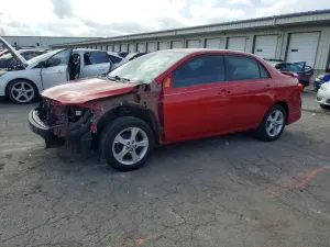 Toyota Corolla 1.8L 4 2012