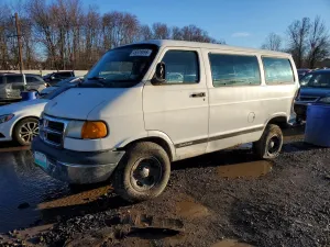 Dodge RAM 5.2L 8 2000