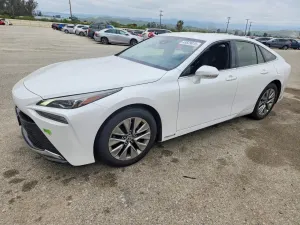 Toyota Mirai 0.0L 0 2022
