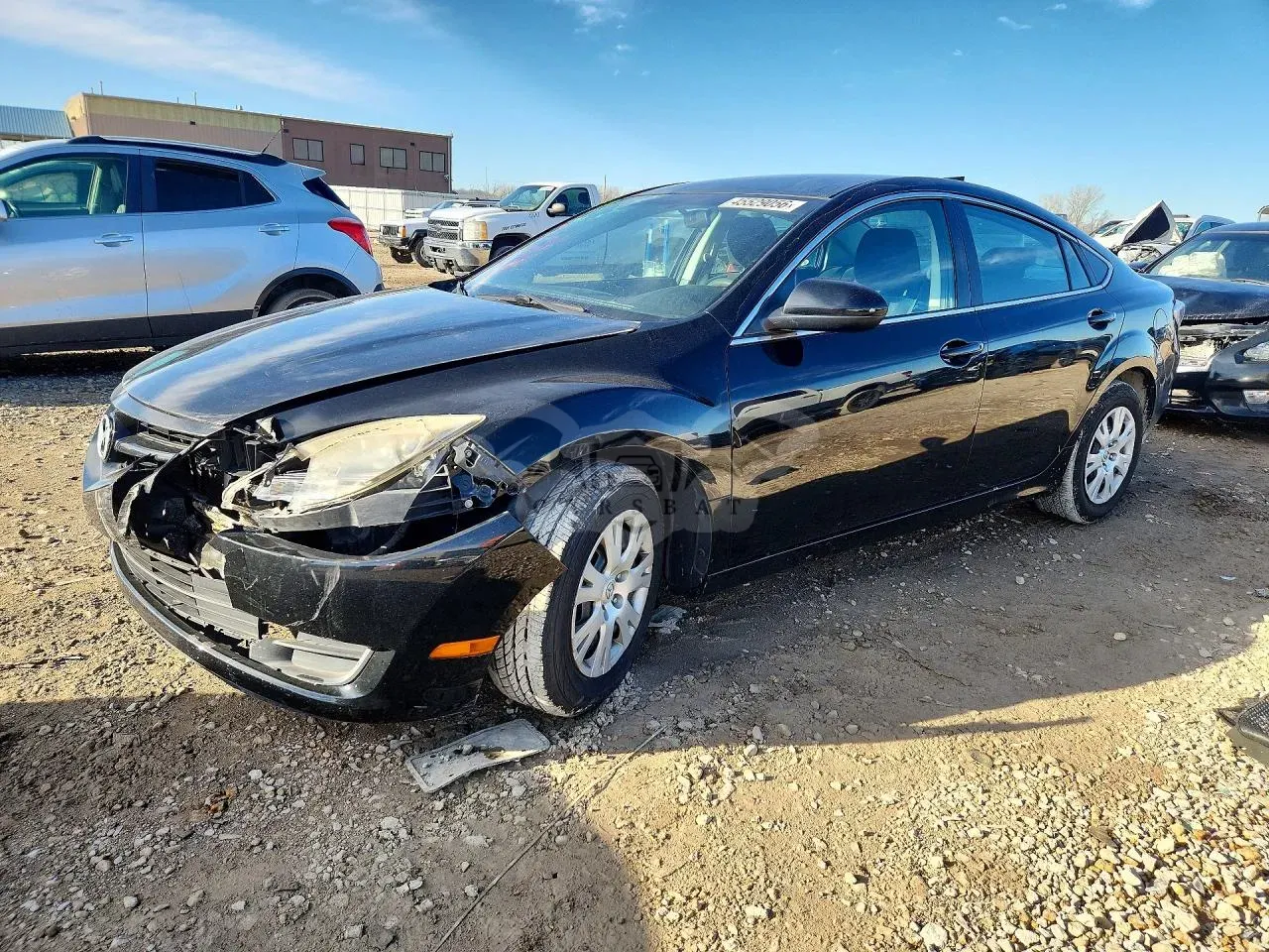 Mazda 6 2.5L 4 2010