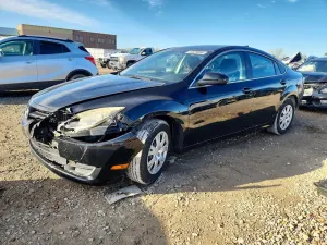 Mazda 6 2.5L 4 2010