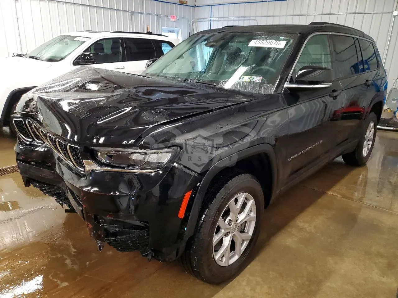 Jeep Grand Cherokee 3.6L 6 2022