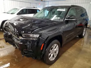 Jeep Grand Cherokee 3.6L 6 2022