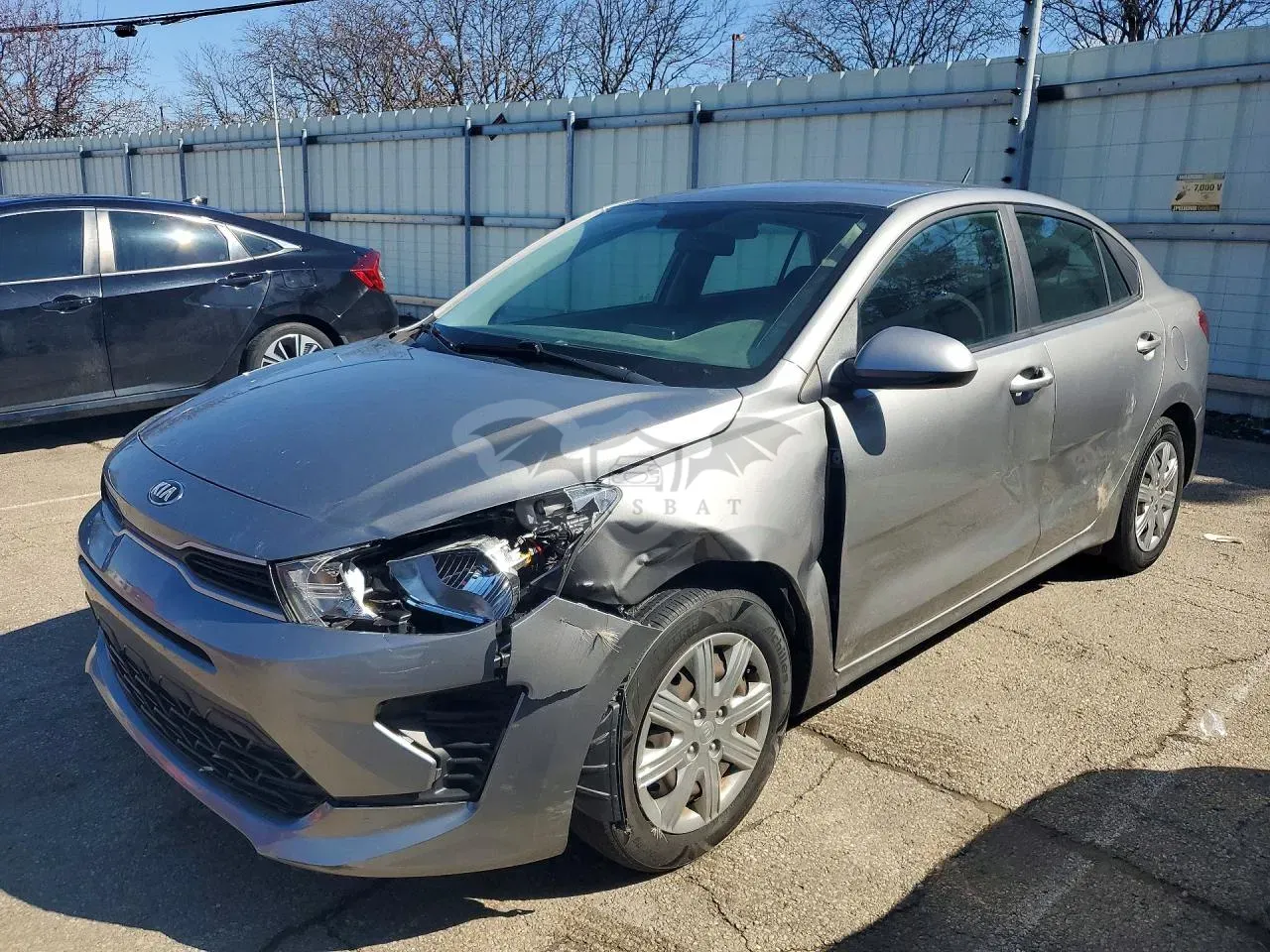 Kia Rio 1.6L 4 2021