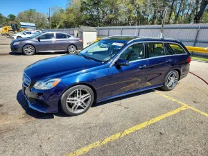 Mercedes-Benz E 3.5L 6 2014
