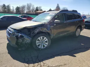 Subaru Outback 2.5L 4 2019
