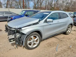 Mercedes-Benz GLA 2.0L 4 2019