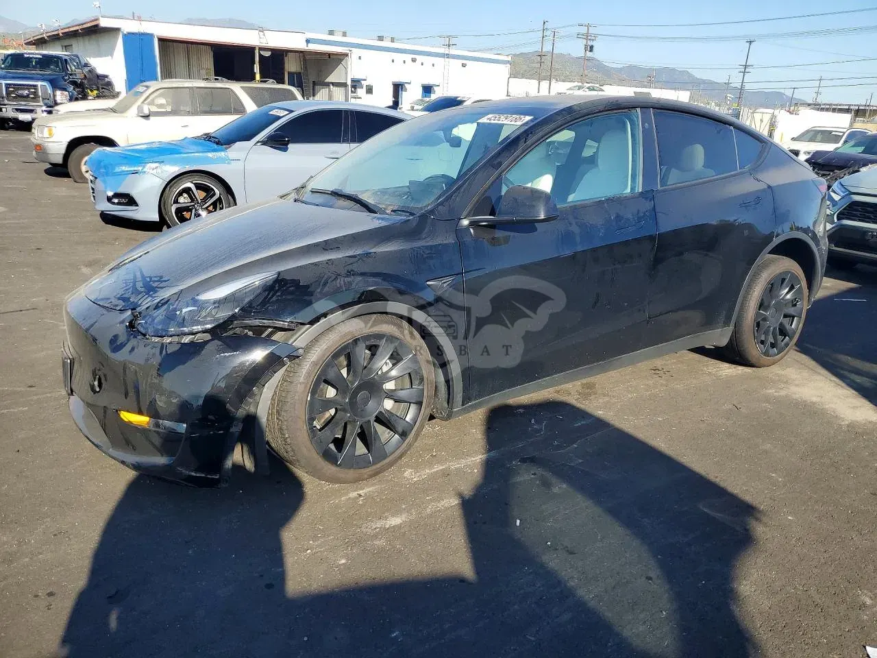 Tesla Model Y 2023