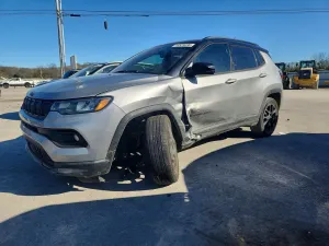 Jeep Compass 2.4L 4 2022
