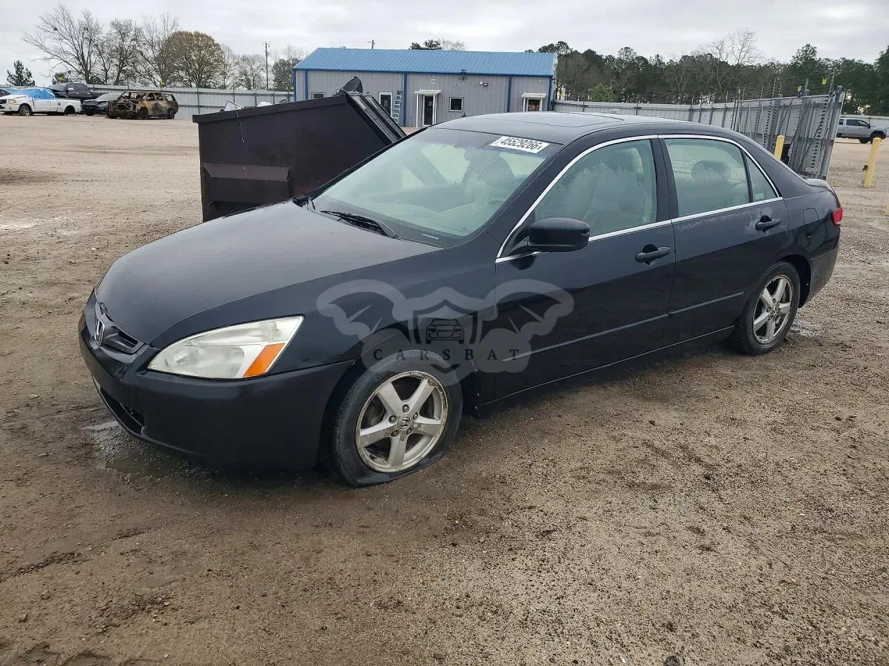Honda Accord 2.4L 4 2004