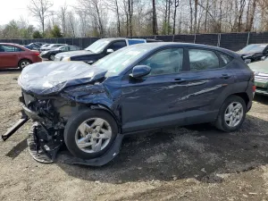 Hyundai Kona 2.0L 4 2025