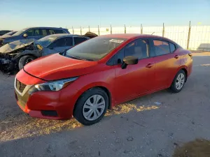 Nissan Versa 1.6L 4 2020