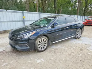 Hyundai Sonata 2.4L 4 2017