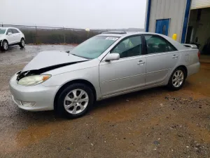 Toyota Camry 2.4L 4 2005