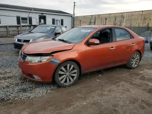 Kia Cerato / Forte / K3 2.4L 4 2010