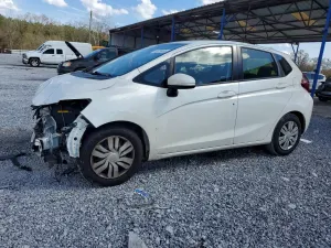 Honda Fit 1.5L 4 2016