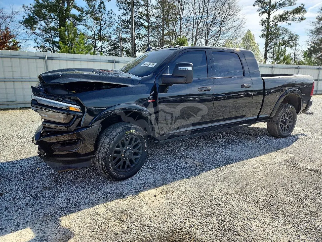 RAM 2500 6.7L 6 2025