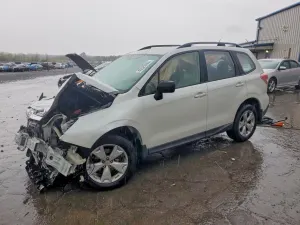 Subaru Forester 2.5L 4 2015