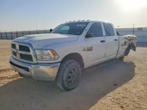 RAM 3500 6.7L 6 2014