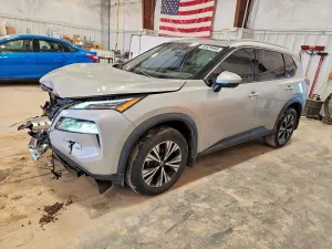Nissan Rogue 2.5L 4 2021