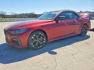BMW 4 Series 2.0L 4 2026