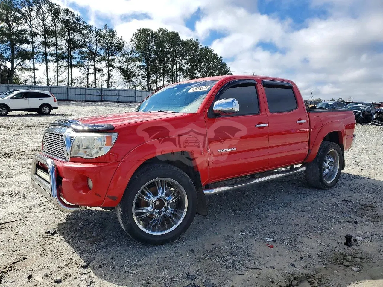 Toyota Tacoma 4.0L 6 2008