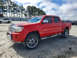 Toyota Tacoma 4.0L 6 2008