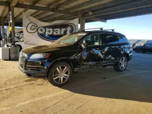 Audi Q7 3.0L 6 2015