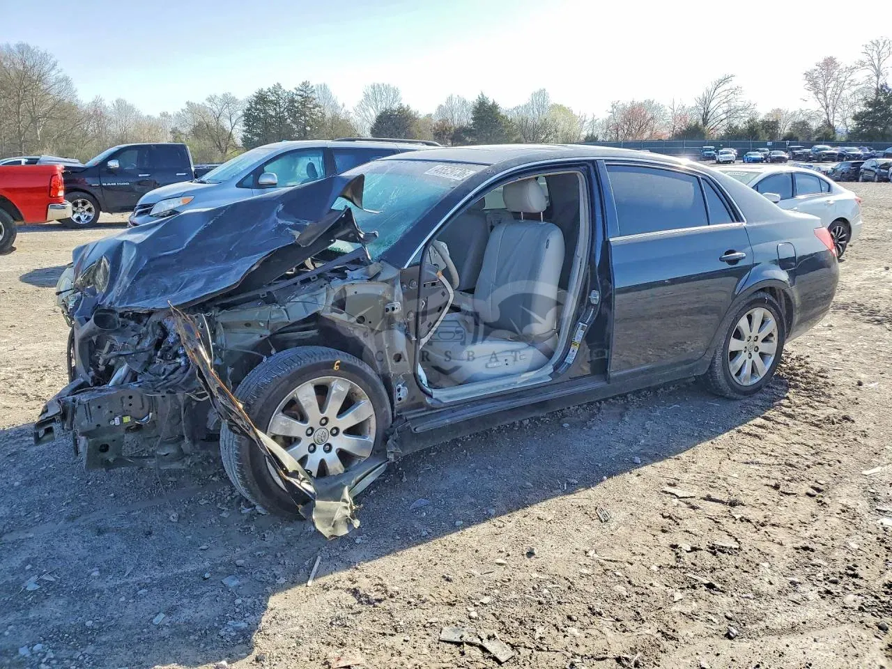 Toyota Avalon 3.5L 6 2007